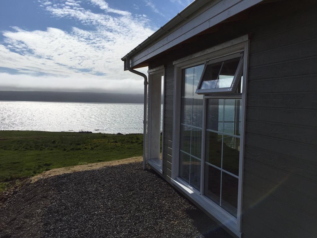 Moerk Superior Cottages Hvammstangi Exterior foto